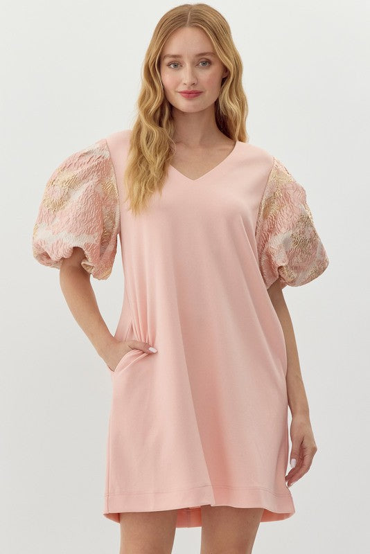 Blushing Beauty Dress