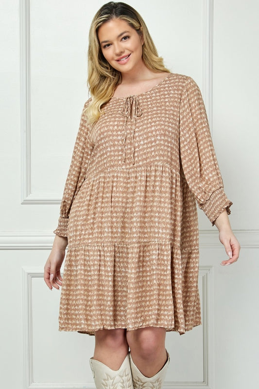 Light Tunic Dress